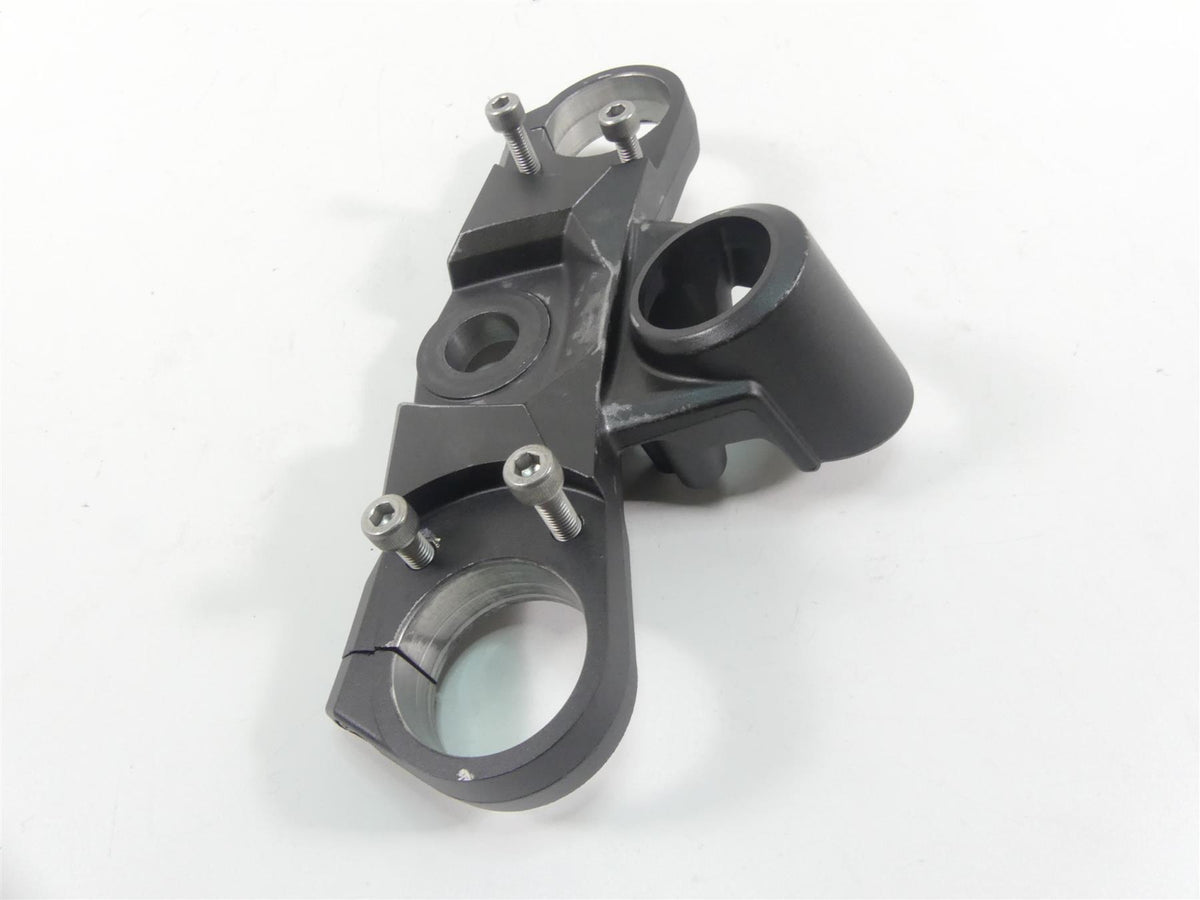 2012 Kawasaki ZX1400 ZX14R Ninja Upper Triple Tree Clamp 50mm 44039-0113-18R {{ shop.shopifyCountryName }} - Mototech271