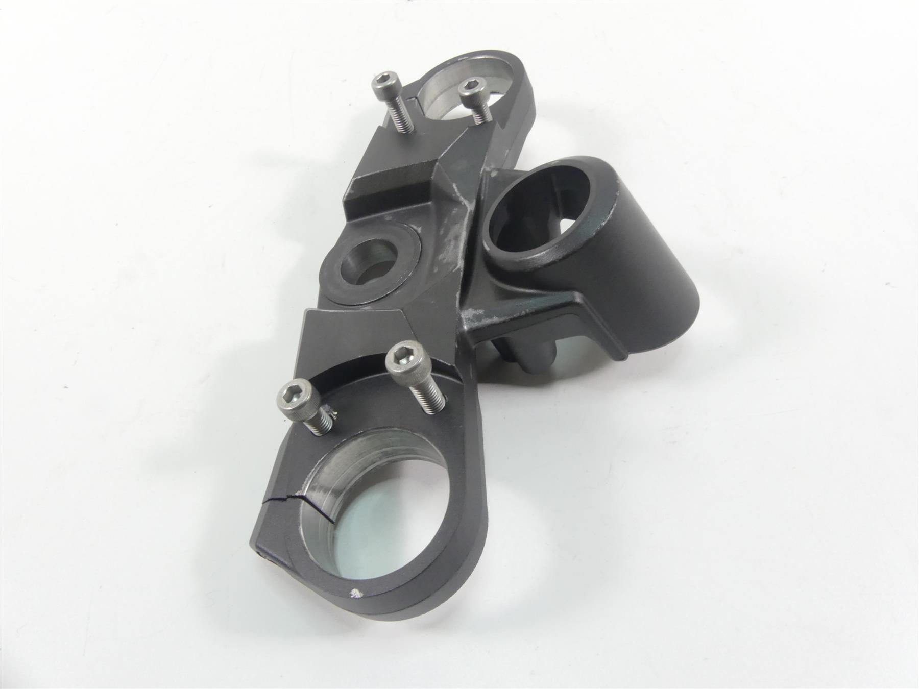 2012 Kawasaki ZX1400 ZX14R Ninja Upper Triple Tree Clamp 50mm 44039-0113-18R {{ shop.shopifyCountryName }} - Mototech271