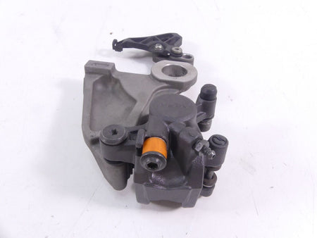 2015 Yamaha YZF-R1M Rear Nissin Brake Caliper + Mount 2CR-2580W-00-00 {{ shop.shopifyCountryName }} - Mototech271