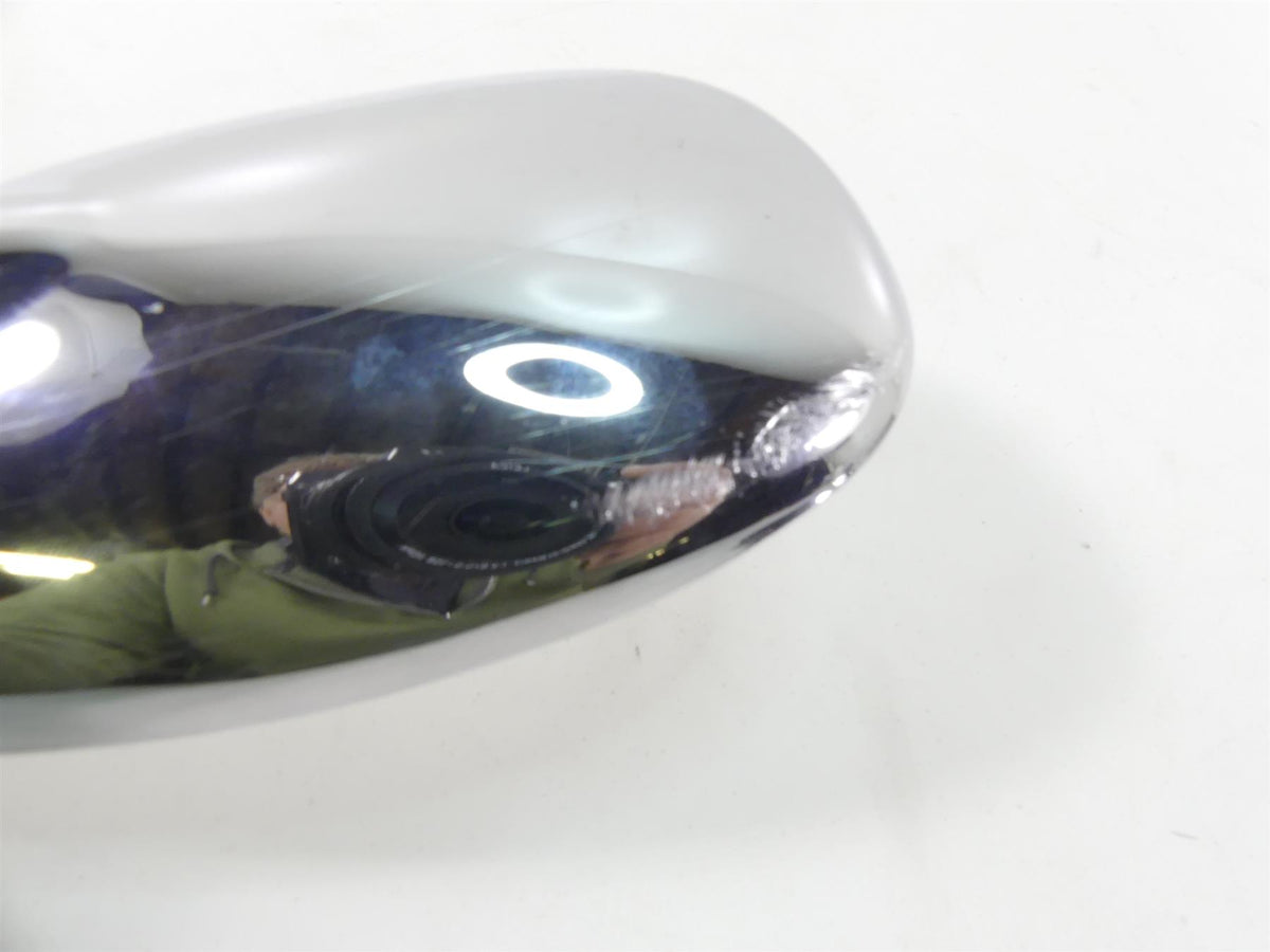 2007 Suzuki M109R VZR1800 Boulevard Chrome Rear View Mirror Set 56600-14G20 {{ shop.shopifyCountryName }} - Mototech271