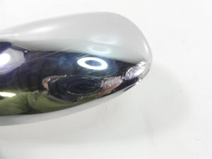 2007 Suzuki M109R VZR1800 Boulevard Chrome Rear View Mirror Set 56600-14G20