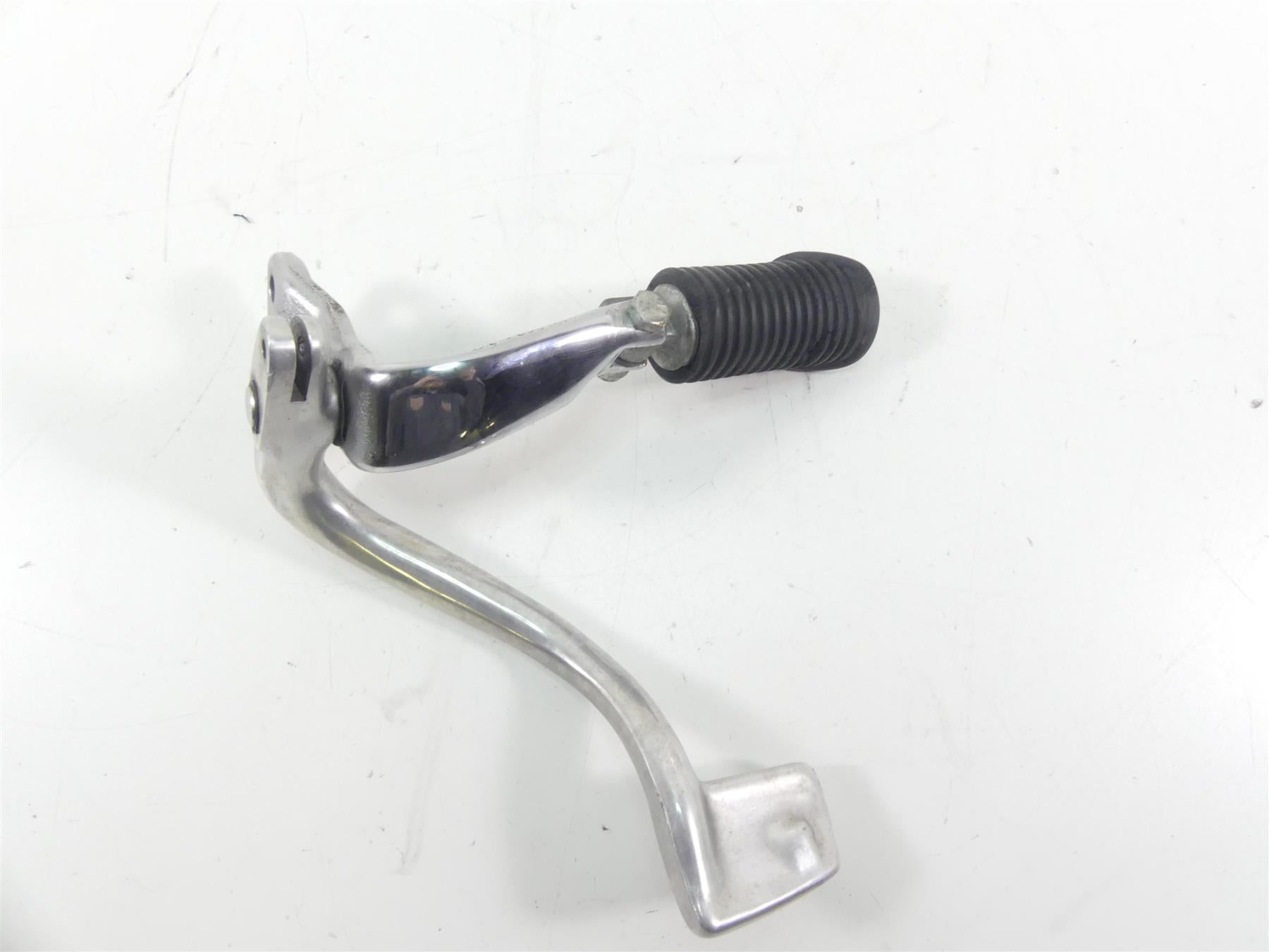 2003 Harley Dyna 100TH FXDL Low Rider Right Footpeg & Brake Ped Mid 50649-90 {{ shop.shopifyCountryName }} - Mototech271