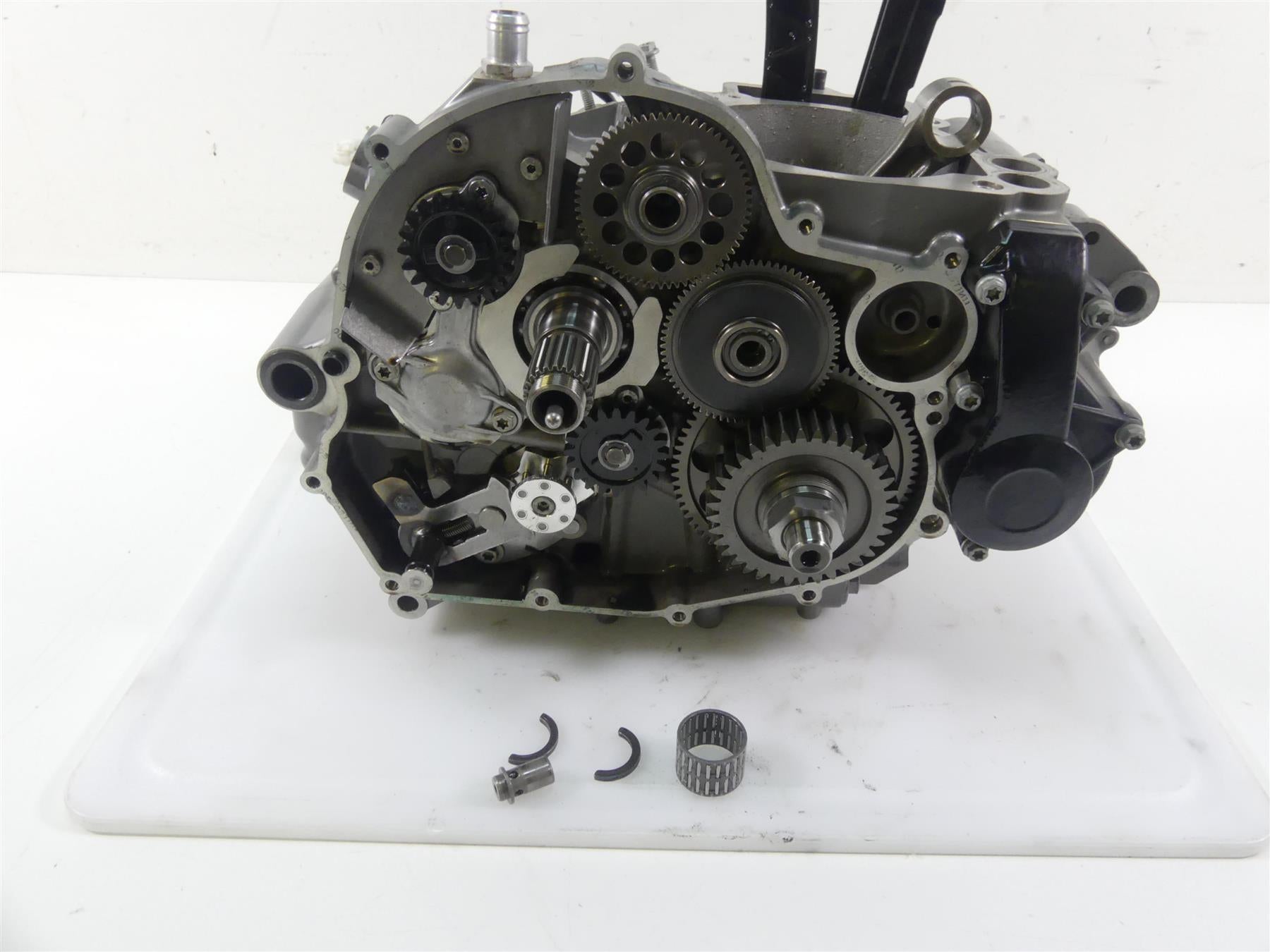 2017 Husqvarna 701 Enduro Engine Bottom End Crankshaft Transmission 766300002442 {{ shop.shopifyCountryName }} - Mototech271