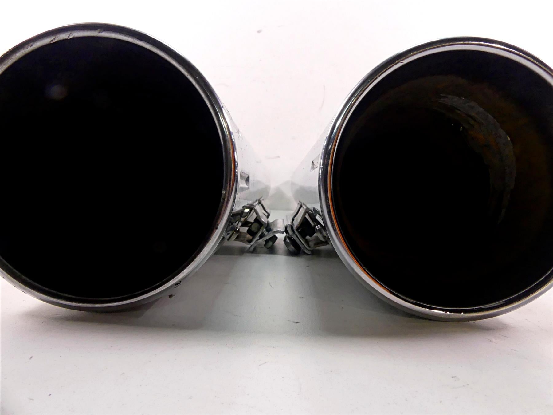 2007 Harley Touring FLHRSE CVO Road King 4.5" Exhaust Pipe Muffler Set {{ shop.shopifyCountryName }} - Mototech271