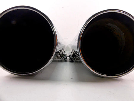 2007 Harley Touring FLHRSE CVO Road King 4.5" Exhaust Pipe Muffler Set {{ shop.shopifyCountryName }} - Mototech271