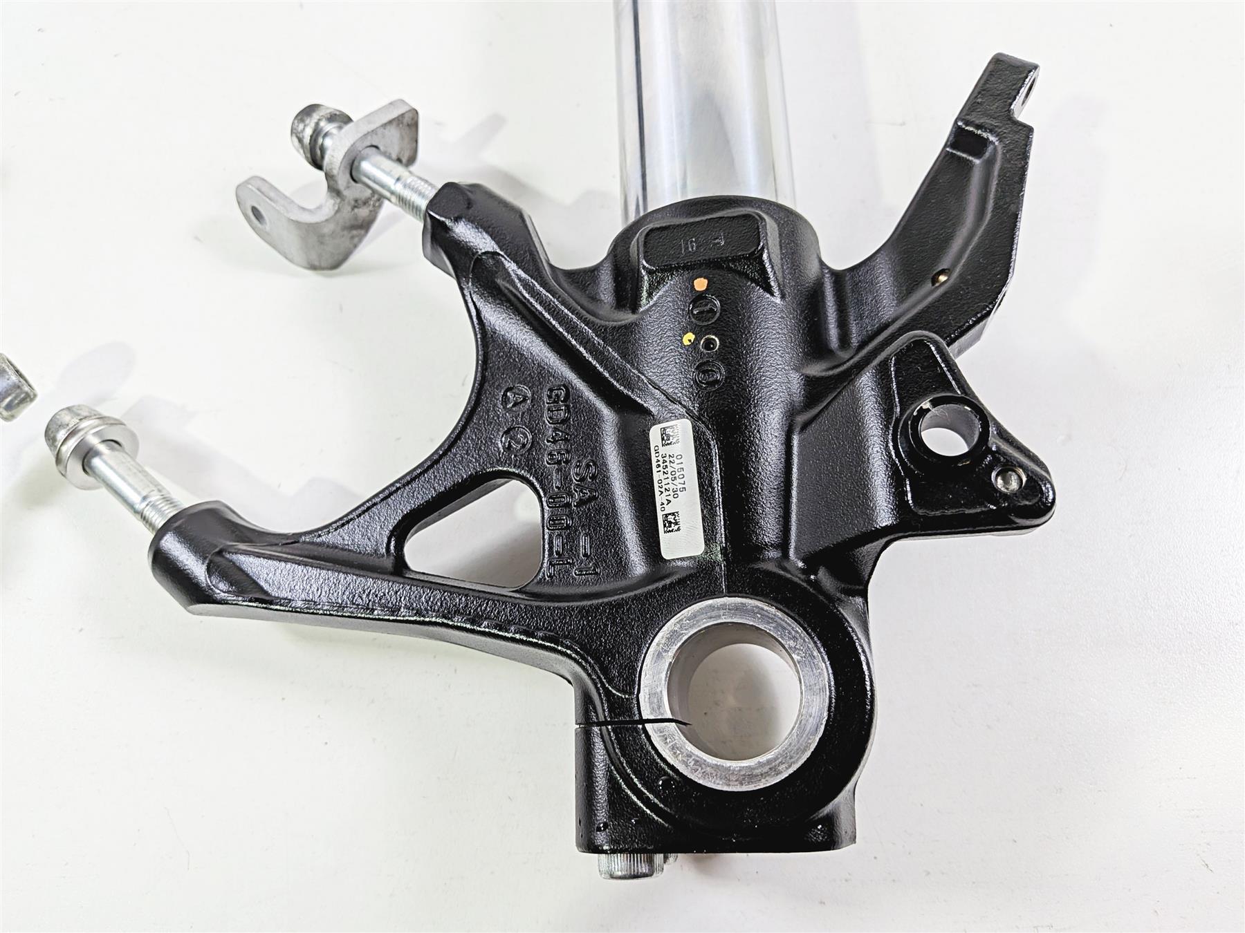 2023 Ducati Streetfighter V4 Straight Front Showa Fork Leg Set 34421121A-Mototech271