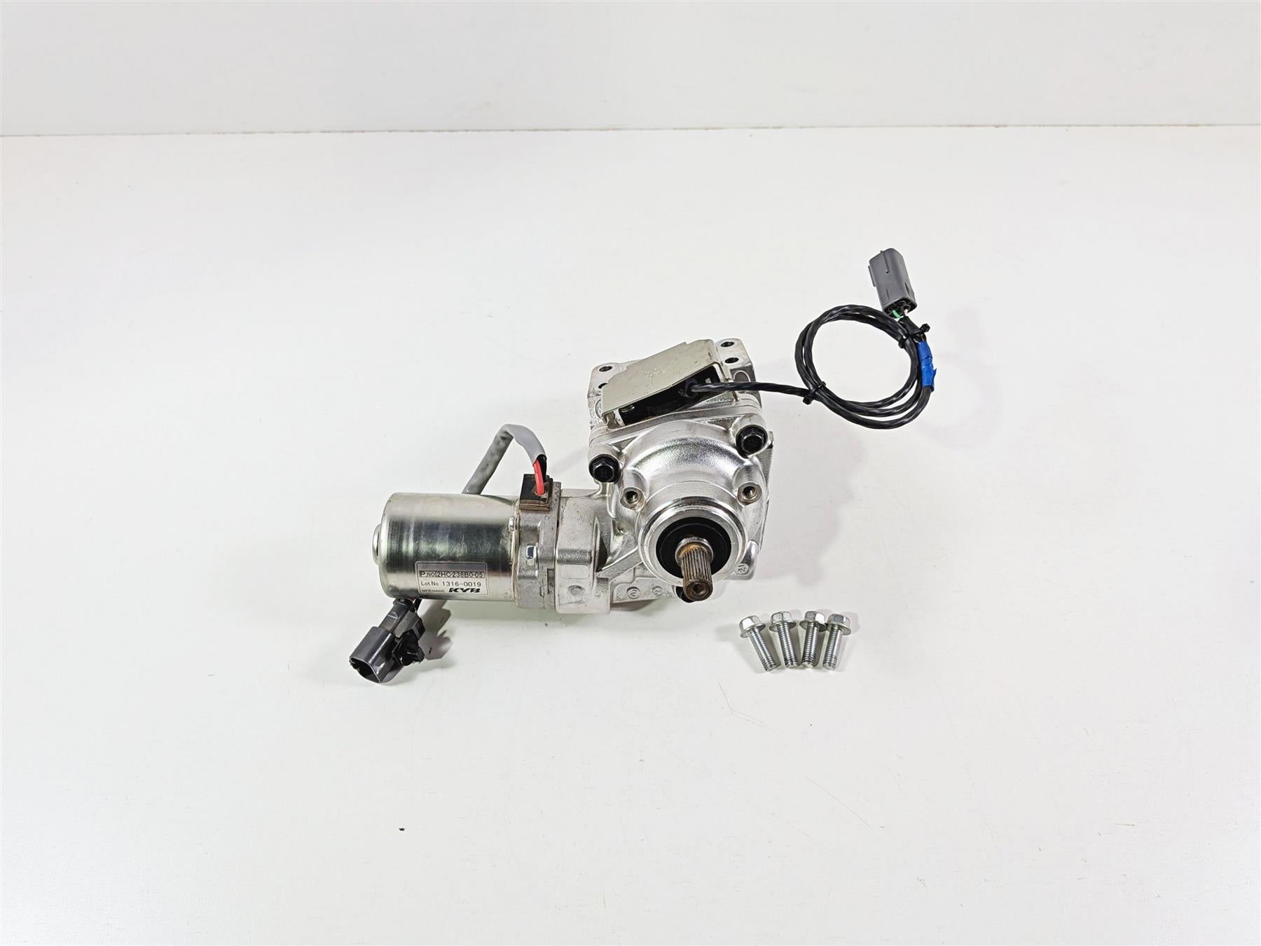 2021 Yamaha YXZ1000R EPS SS SE Power Steering Unit Module 2HC-23810-03-00 {{ shop.shopifyCountryName }} - Mototech271