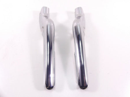 2001 Harley Touring FLHTCUI Electra Glide Rear Frame Chrome Struts 47504-97 {{ shop.shopifyCountryName }} - Mototech271