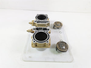 2021 CFMoto Zforce 950 Sport Front Rear Cylinder Piston Set 0JY0-023200-10010