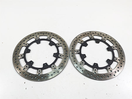 2020 KTM 1290 Super Adventure R Brembo Front Brake Rotor Set 320Mm 6030906000030 {{ shop.shopifyCountryName }} - Mototech271