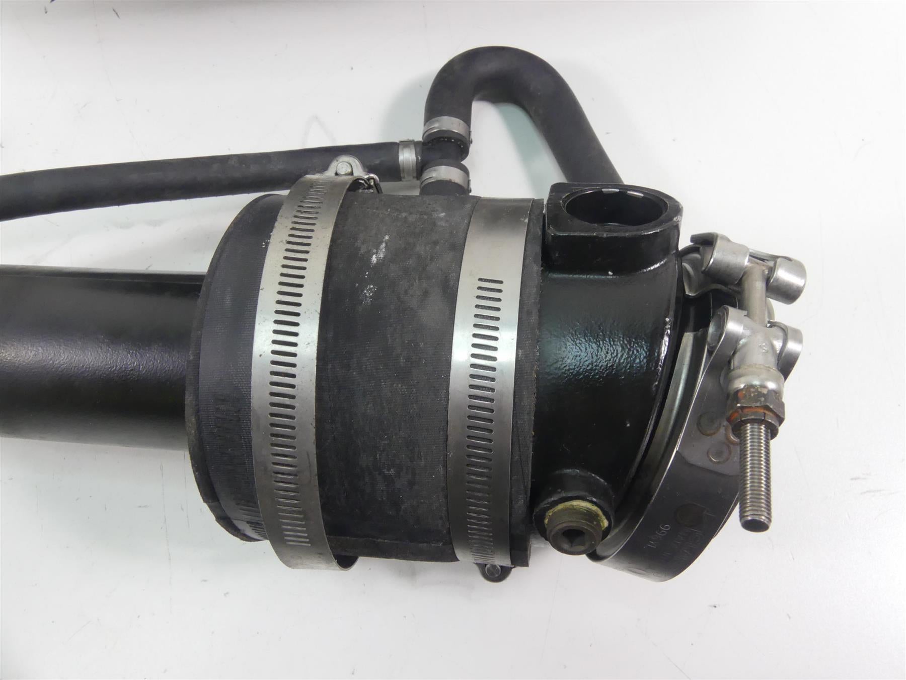 2010 Sea-Doo 4-Tec GTX 215 Exhaust Muffler & Resonator Set 274001366 274001384 {{ shop.shopifyCountryName }} - Mototech271