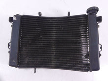 Load image into Gallery viewer, 2009 Triumph Street Triple 675R Radiator Cooler Fan Reservoir Hose Set T2100166
