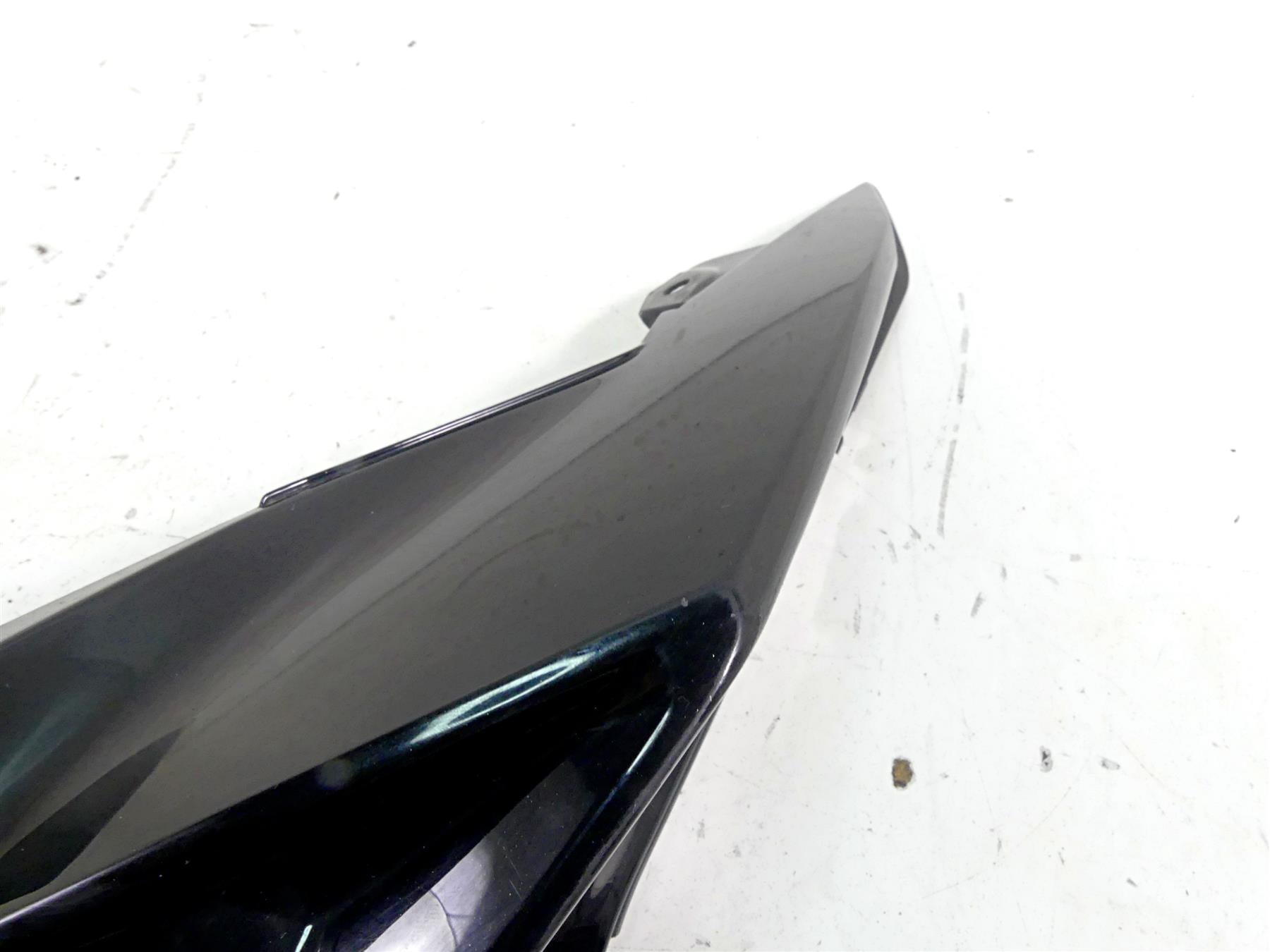 2018 BMW S1000RR K46 Left Side Tail Fairing Cover Plastic 46628525363 {{ shop.shopifyCountryName }} - Mototech271