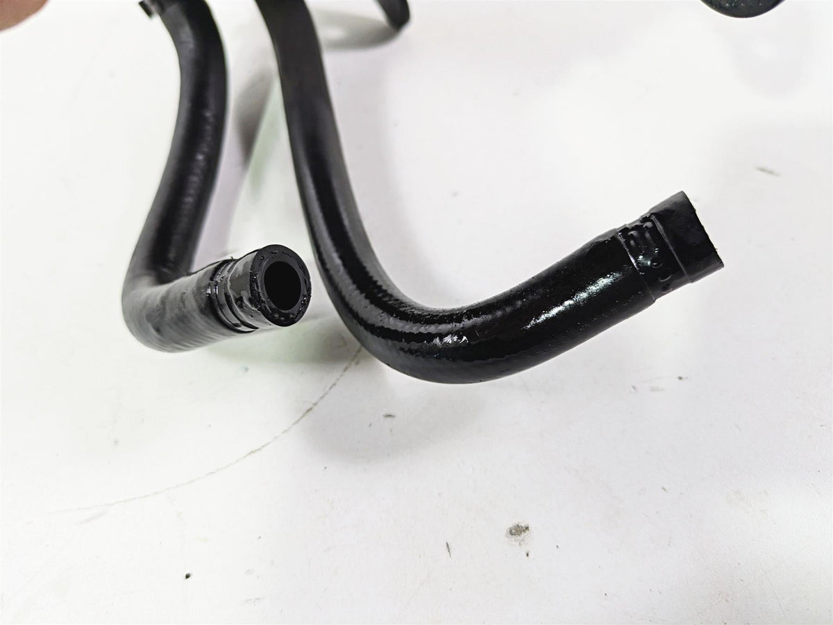 2008 Harley Touring FLHTP Electra Glide Oil Cooler & Flange Set 63083-11A {{ shop.shopifyCountryName }} - Mototech271