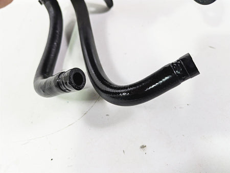 2008 Harley Touring FLHTP Electra Glide Oil Cooler & Flange Set 63083-11A {{ shop.shopifyCountryName }} - Mototech271