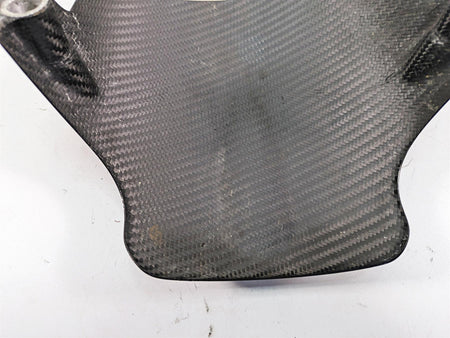 2011 Ducati Hypermotard 1100 Evo SP Front Lower Carbon Fiber Fender 56410721E {{ shop.shopifyCountryName }} - Mototech271