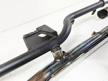 Load image into Gallery viewer, 2009 Harley FXCWC Softail Rocker Oem Exhaust Header Pipe Set 65842-07 66780-07 | Mototech271
