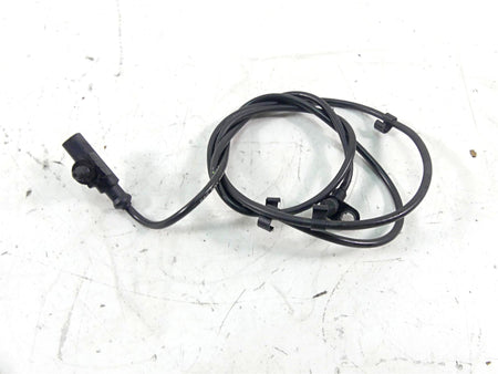 2013 Ducati Diavel Red Rear Abs Brake Wheel Speed Sensor 55212111B {{ shop.shopifyCountryName }} - Mototech271