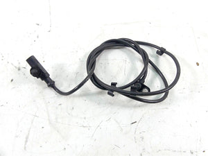 2013 Ducati Diavel Red Rear Abs Brake Wheel Speed Sensor 55212111B | Mototech271