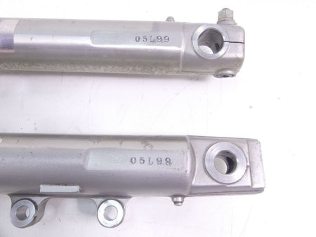 2000 Harley Sportster XL1200 Straight 39mm Showa Front Fork Set - Read 45901-00 {{ shop.shopifyCountryName }} - Mototech271