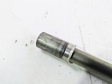 Load image into Gallery viewer, 2016 Suzuki GSXR1000 Straight Front Axle Wheel Spindle 54711-47H00 | Mototech271
