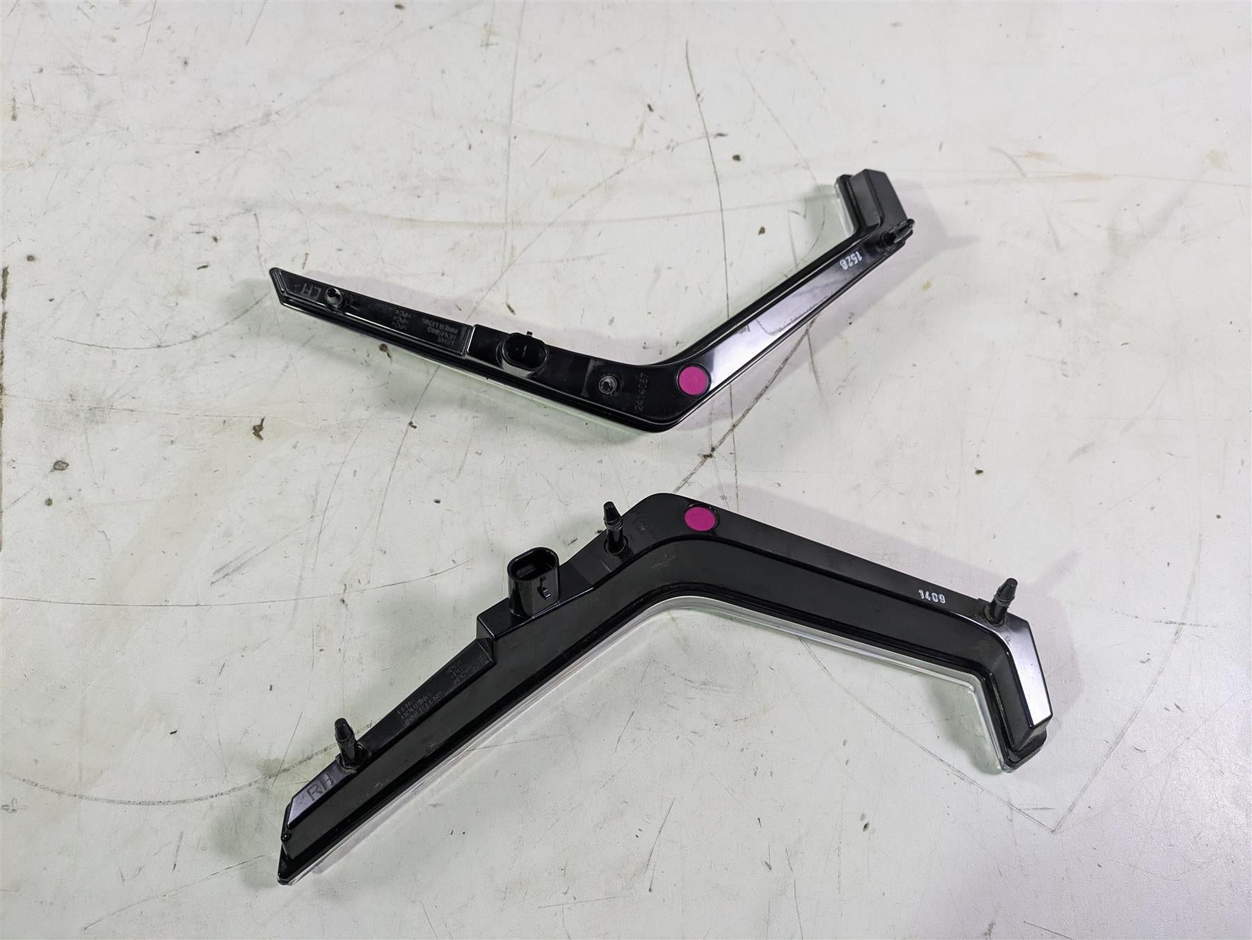 2022 Polaris RZR XP 4 1000 Premium Front Accent Running Lights Set 2414087 {{ shop.shopifyCountryName }} - Mototech271