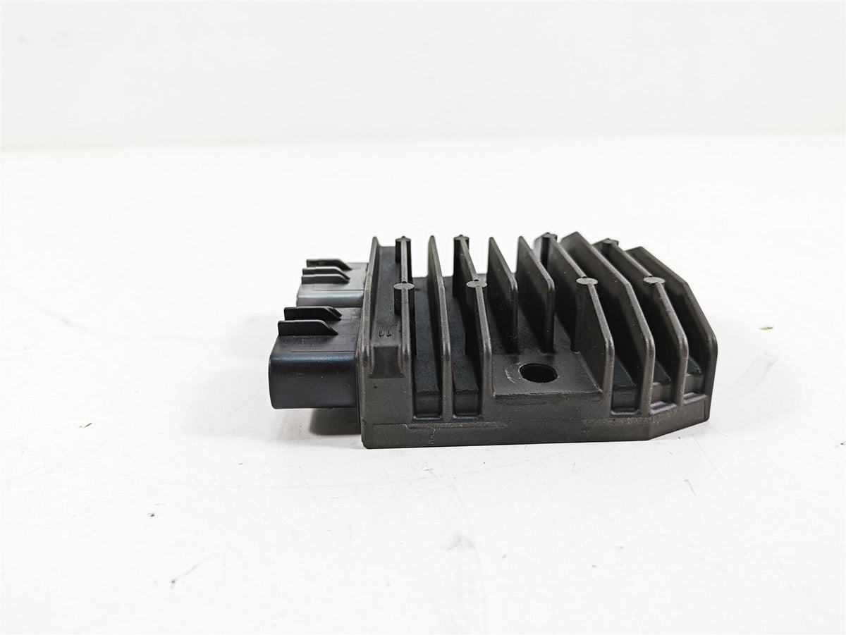 2012 Triumph Tiger 800XC ABS Rectifier Voltage Regulator FH012AB T1300675 {{ shop.shopifyCountryName }} - Mototech271