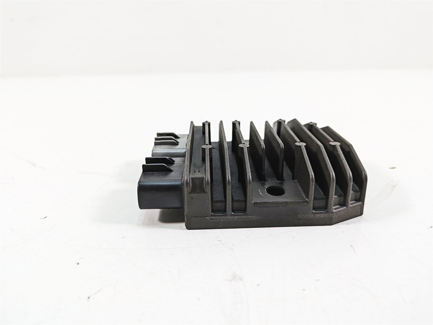 2012 Triumph Tiger 800XC ABS Rectifier Voltage Regulator FH012AB T1300675 {{ shop.shopifyCountryName }} - Mototech271