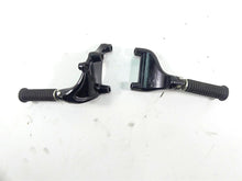 Load image into Gallery viewer, 2017 Harley XL1200 CX Sportster Roadster Rear Passenger Foot Peg Set 49315-04
