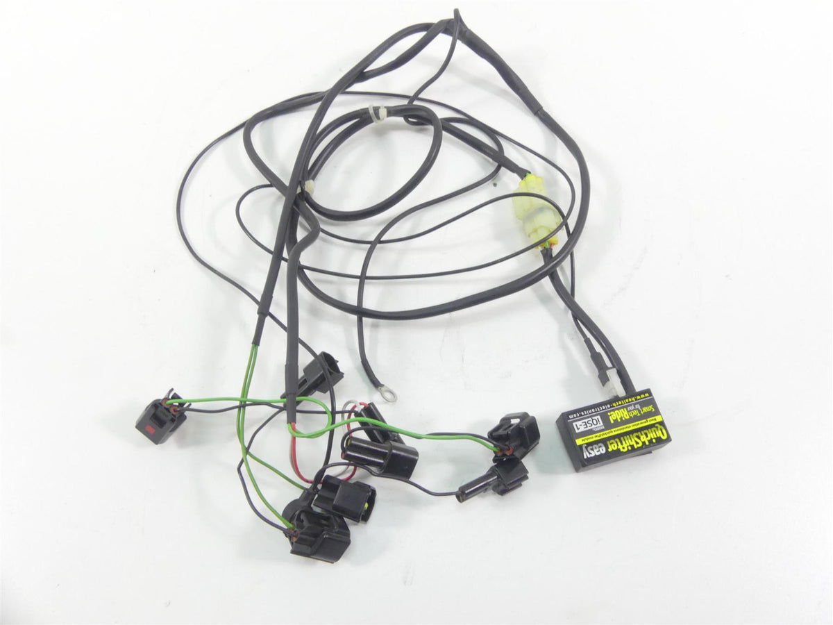 2012 Kawasaki ZX1400 ZX14R Ninja Quickshifter Healtech iQSE-1 {{ shop.shopifyCountryName }} - Mototech271