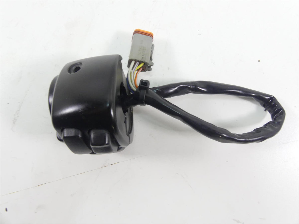 2003 Harley Sportster XL1200 C 100th Anniv Left Hand Control Switch 71682-06A {{ shop.shopifyCountryName }} - Mototech271