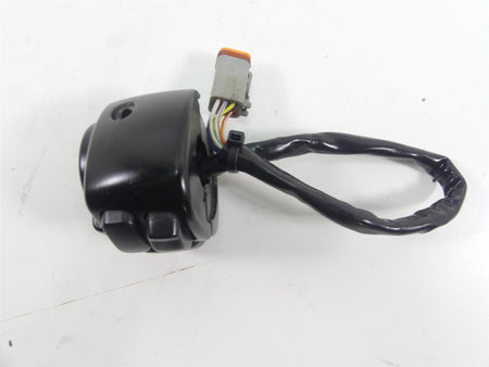 2003 Harley Sportster XL1200 C 100th Anniv Left Hand Control Switch 71682-06A {{ shop.shopifyCountryName }} - Mototech271