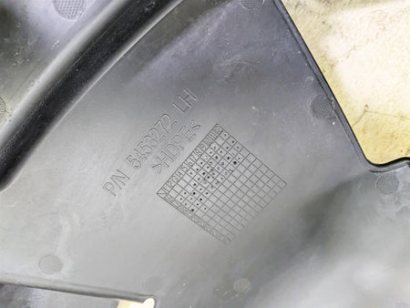 2020 Polaris Sportsman 1000 XP Plastic Fairing Cover & Footwell Set 5453272 {{ shop.shopifyCountryName }} - Mototech271
