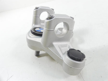 2016 BMW R1200GS K50 Upper Triple Tree Steering Clamp + Emblem 31428555851 {{ shop.shopifyCountryName }} - Mototech271