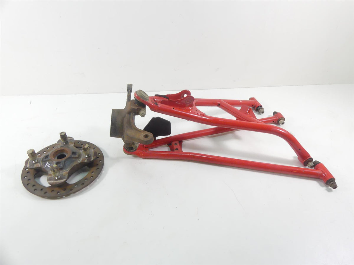 2018 Polaris RZR1000 RS1 Front Left Knee Assembly Control Arm Spindle 5141260 {{ shop.shopifyCountryName }} - Mototech271