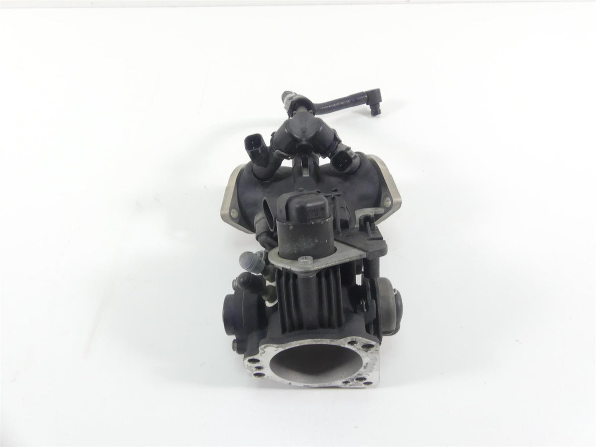 2016 Harley FXDL Dyna Low Rider Throttle Body Fuel Injection Injectors 27708-10A {{ shop.shopifyCountryName }} - Mototech271