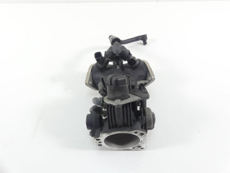 2016 Harley FXDL Dyna Low Rider Throttle Body Fuel Injection Injectors 27708-10A {{ shop.shopifyCountryName }} - Mototech271