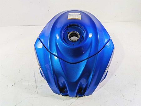 2016 Suzuki GSXR1000 Fuel Gas Petrol Tank Blue & Covers - No Dents 44100-47H30 {{ shop.shopifyCountryName }} - Mototech271