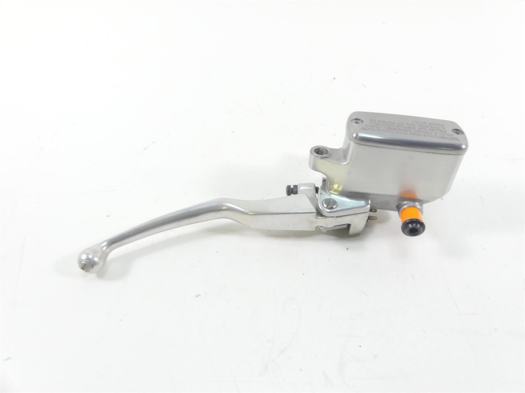 2009 Yamaha XV1700 Road Star Warrior Front Brake Master Cylinder 5PX-W2587-20-00 {{ shop.shopifyCountryName }} - Mototech271