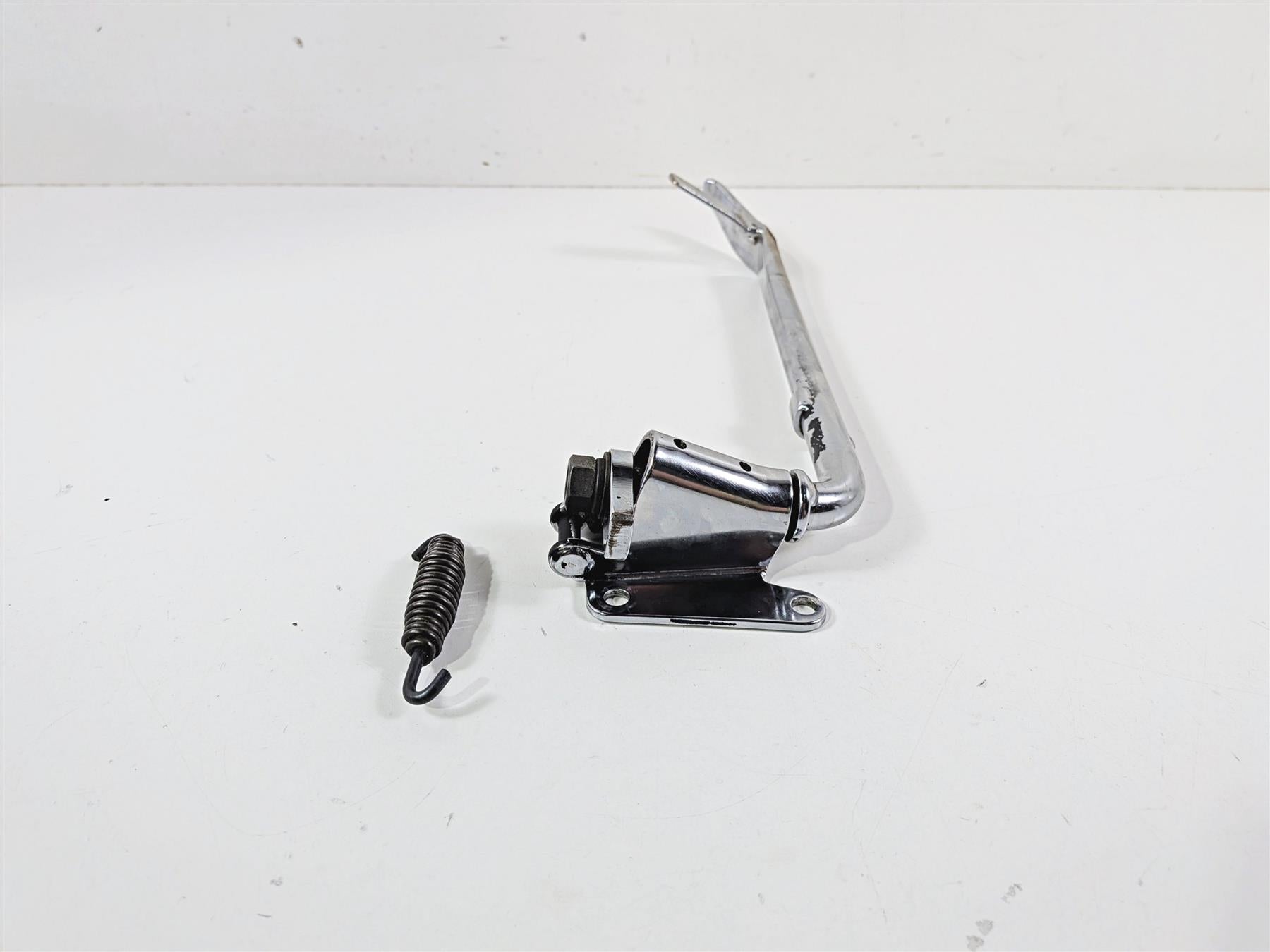 1990 Harley Touring FLHTC Electra Glide Side Kickstand Jiffy Stand 50075-83B {{ shop.shopifyCountryName }} - Mototech271