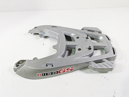 2004 BMW R1150GS R21 Rear Luggage Rack Carrier 7664391 46547664391 | Mototech271
