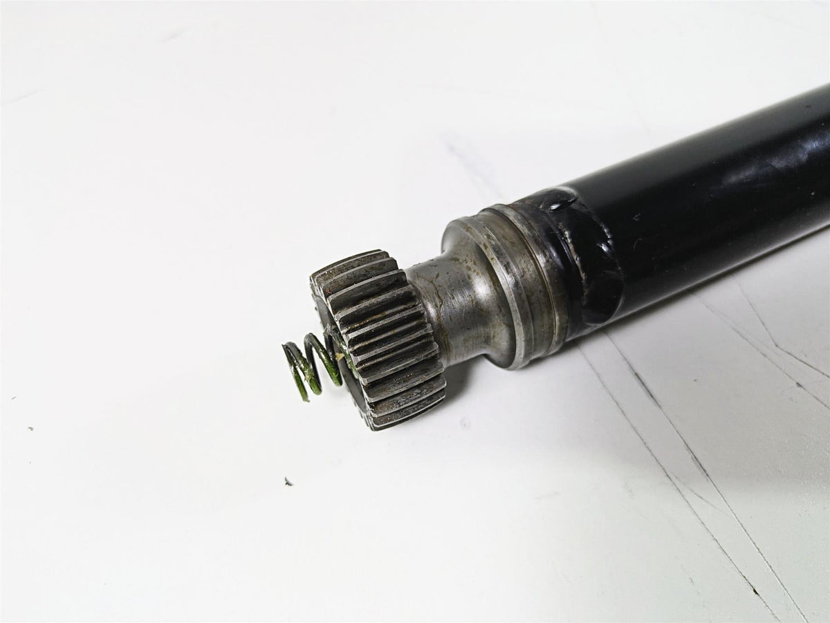 2022 Yamaha YXZ1000 R Center Prop Axle Drive Shaft Set B5H-46172-10-00 {{ shop.shopifyCountryName }} - Mototech271