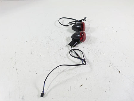 2021 Harley Softail FLSL Slim Rear Blinker Turn Signal Set 67800965 {{ shop.shopifyCountryName }} - Mototech271