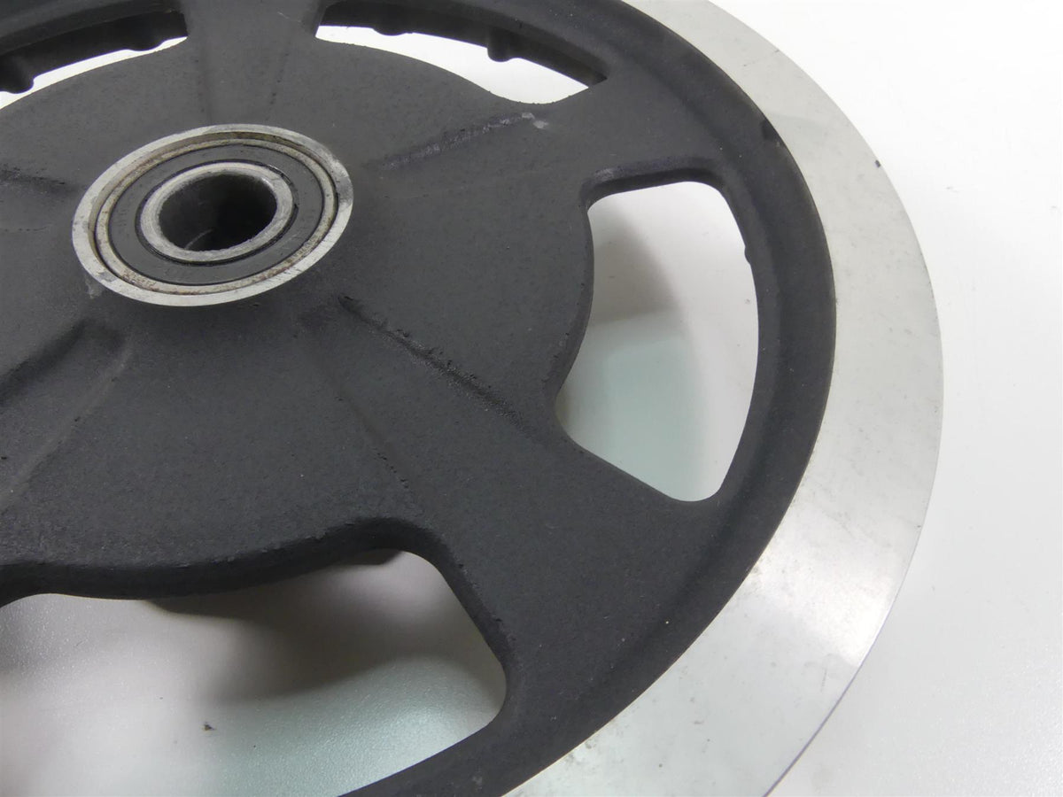 2016 Harley Touring FLHTP Electra Glide Rear Belt Sprocket Pulley 68T 37781-09 {{ shop.shopifyCountryName }} - Mototech271