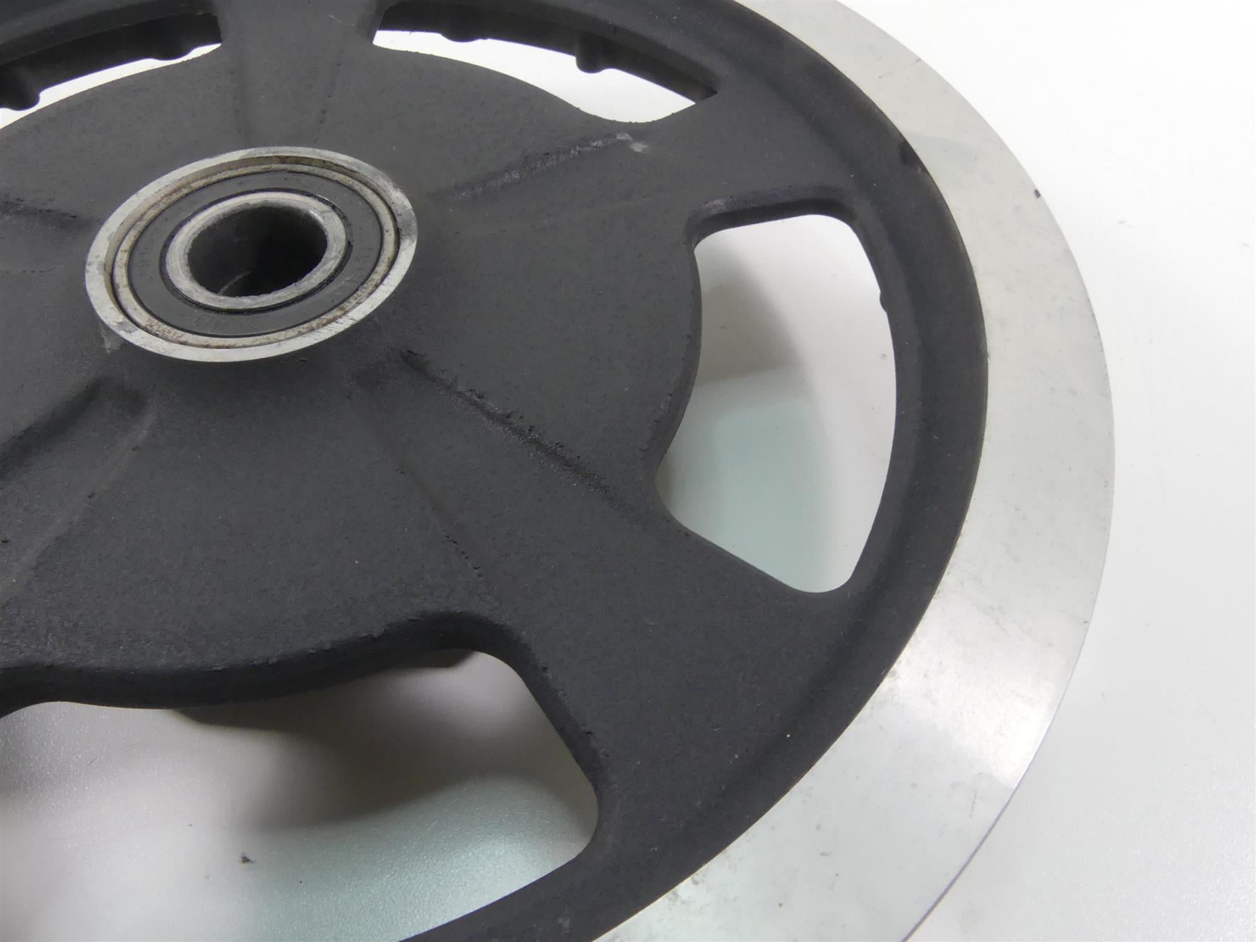 2016 Harley Touring FLHTP Electra Glide Rear Belt Sprocket Pulley 68T 37781-09 {{ shop.shopifyCountryName }} - Mototech271