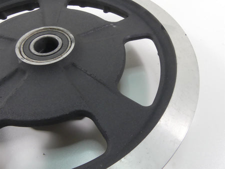 2016 Harley Touring FLHTP Electra Glide Rear Belt Sprocket Pulley 68T 37781-09 {{ shop.shopifyCountryName }} - Mototech271