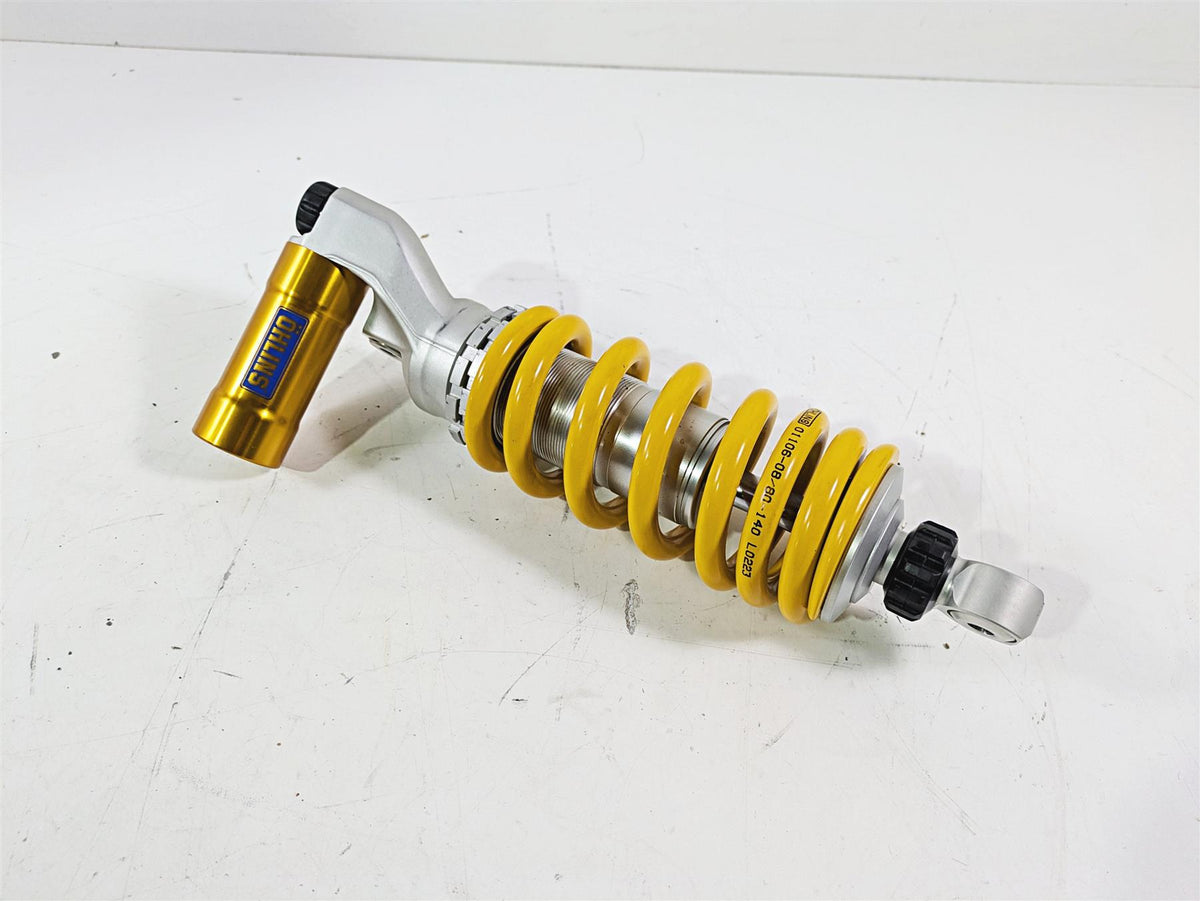 2023 Ducati Monster 937 SP Rear Ohlins Suspension Shock Damper 36522103A {{ shop.shopifyCountryName }} - Mototech271