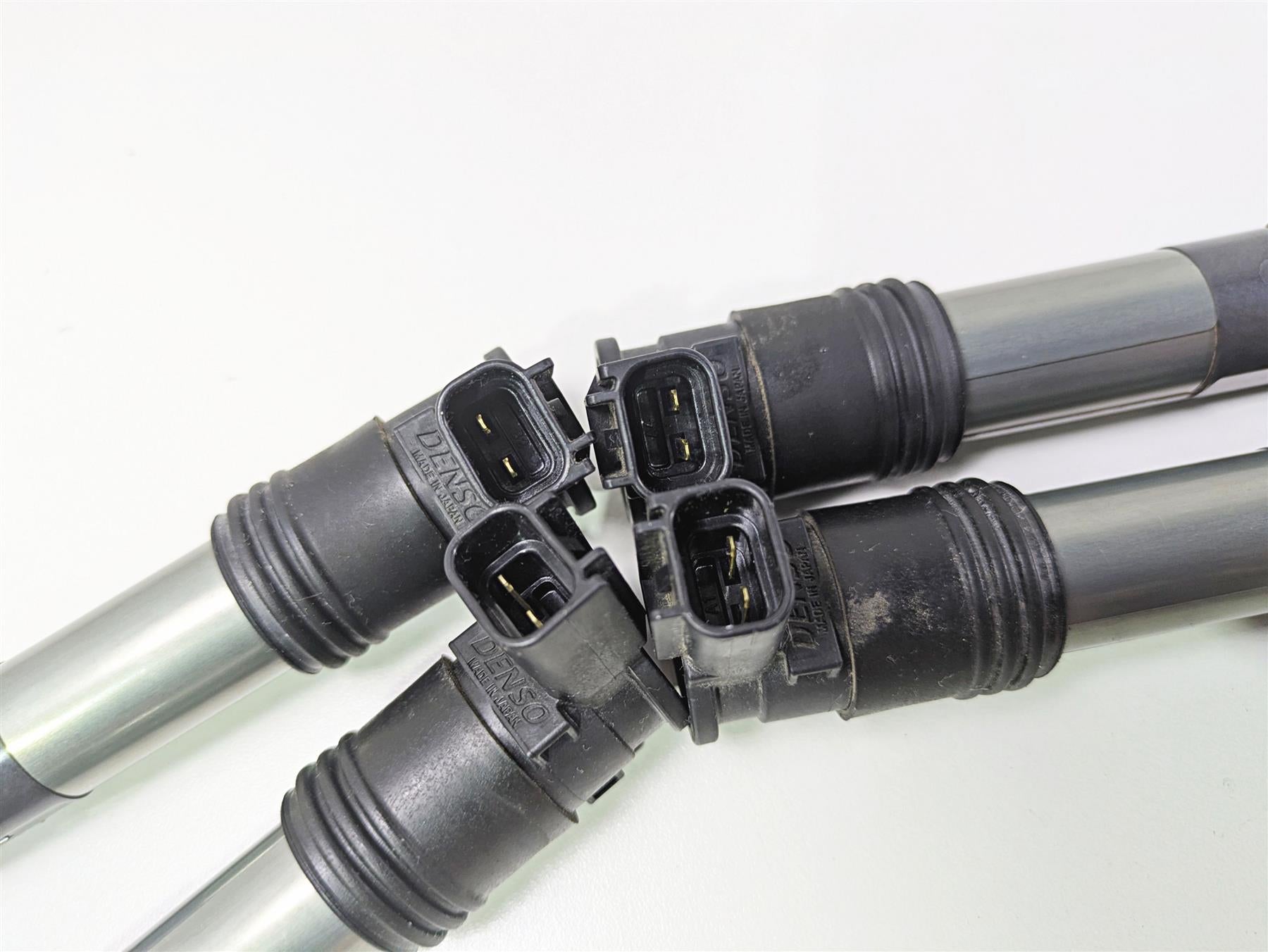 2017 KTM 1290 Super Duke GT Ignition Coil Set 7K Denso 76039006000 129700-5440 {{ shop.shopifyCountryName }} - Mototech271