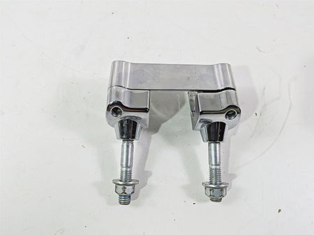 2020 Harley Softail FXST Standard Handlebar Riser Holder Clamp 55900273 {{ shop.shopifyCountryName }} - Mototech271