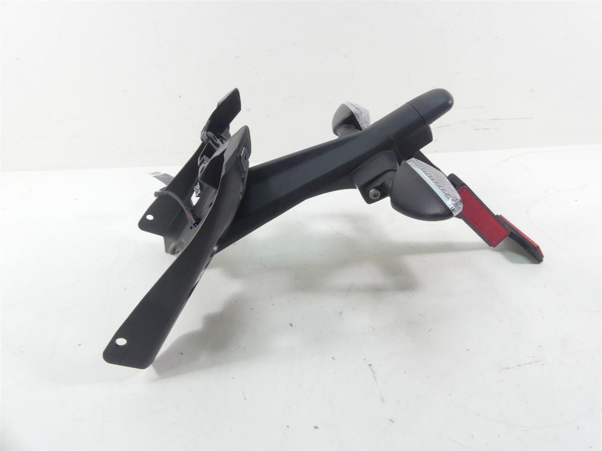 2016 BMW R1200RS K54 License Plate Holder Rear Blinker Set 46628533757 {{ shop.shopifyCountryName }} - Mototech271